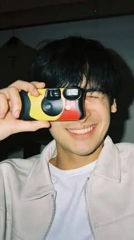 ai character: Keifer Watson  background