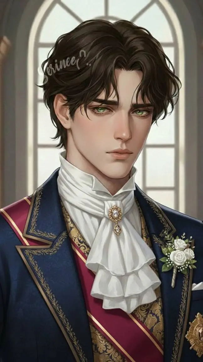 ai character: Caspian background