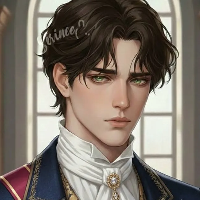 chat with ai character: Caspian