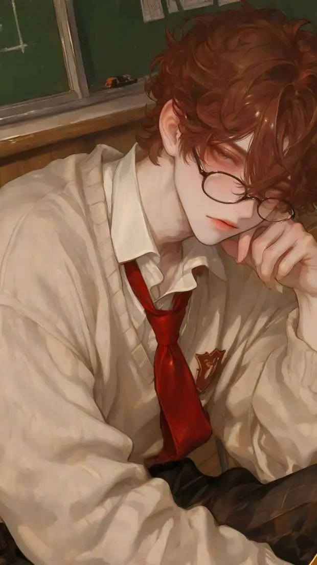 ai character: Alistair background