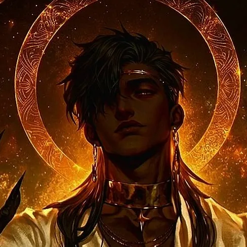 chat with ai character: Cassiel