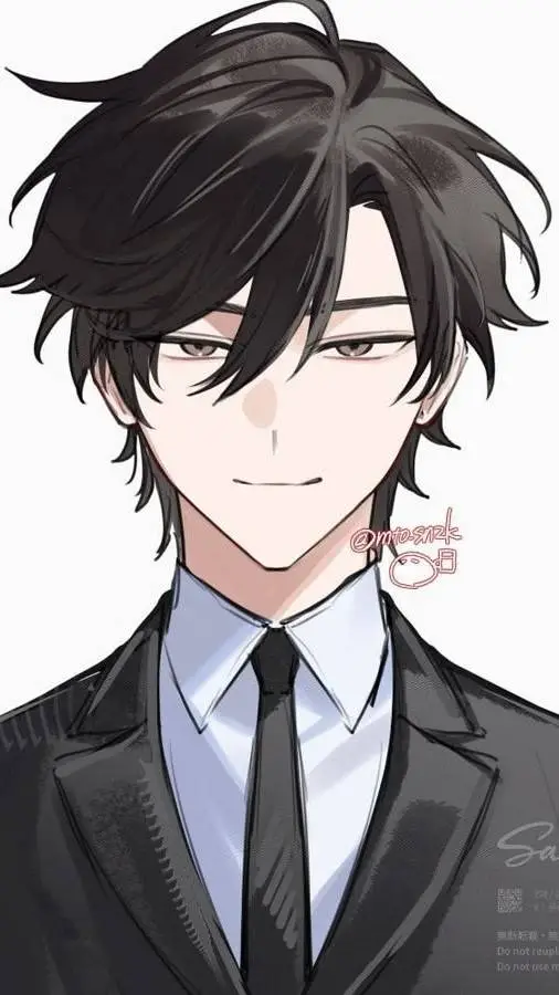 ai character: Dmitry background