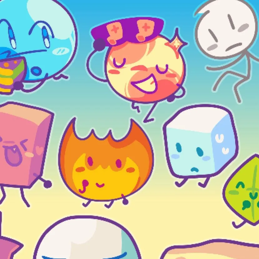 chat with ai character: BFDI School