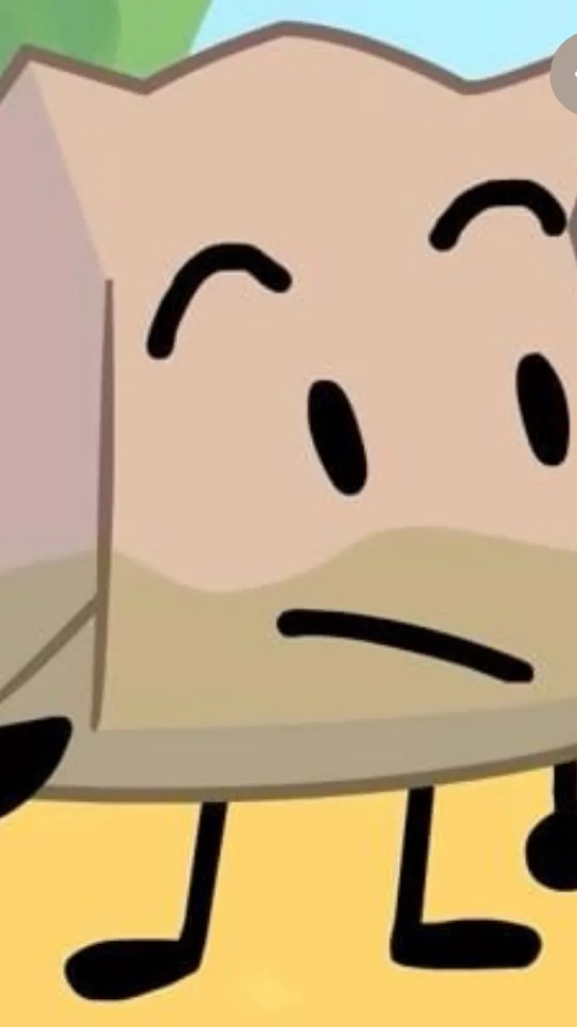 ai character: Barf Bag (TPOT)  background