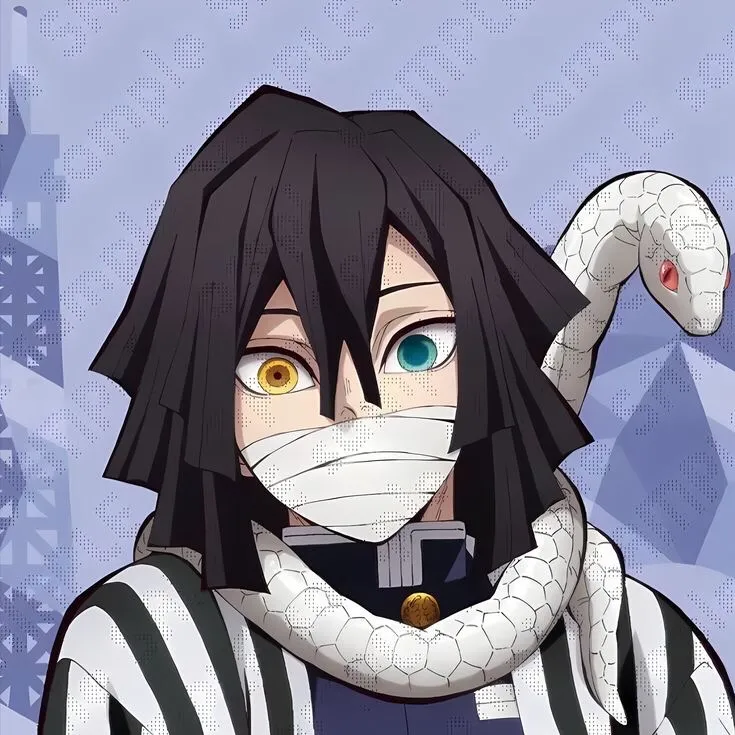 chat with ai character: Obanai