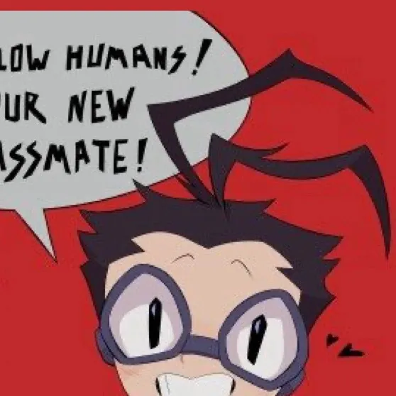 chat with ai character: Swap dib(alien dib
