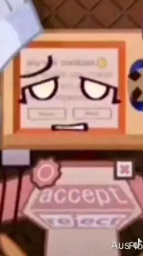 ai character: Cookieware  background
