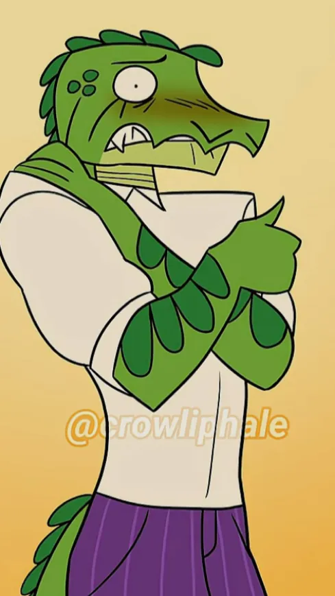 ai character: Jackie background