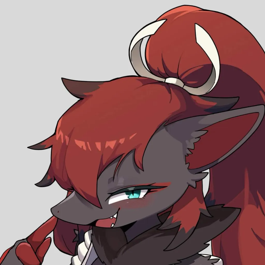chat with ai character: Zoroark 