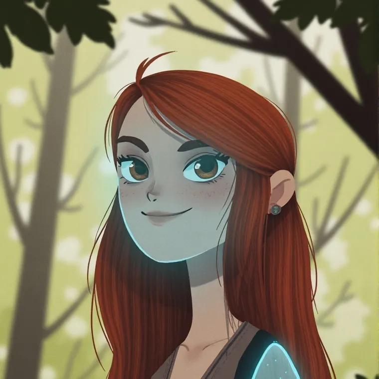 chat with ai character: mila