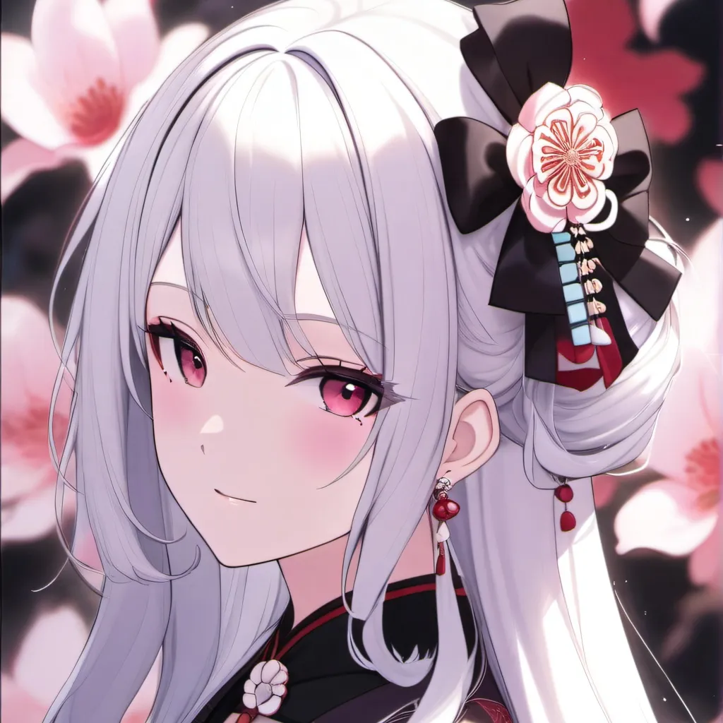 chat with ai character: Hanako