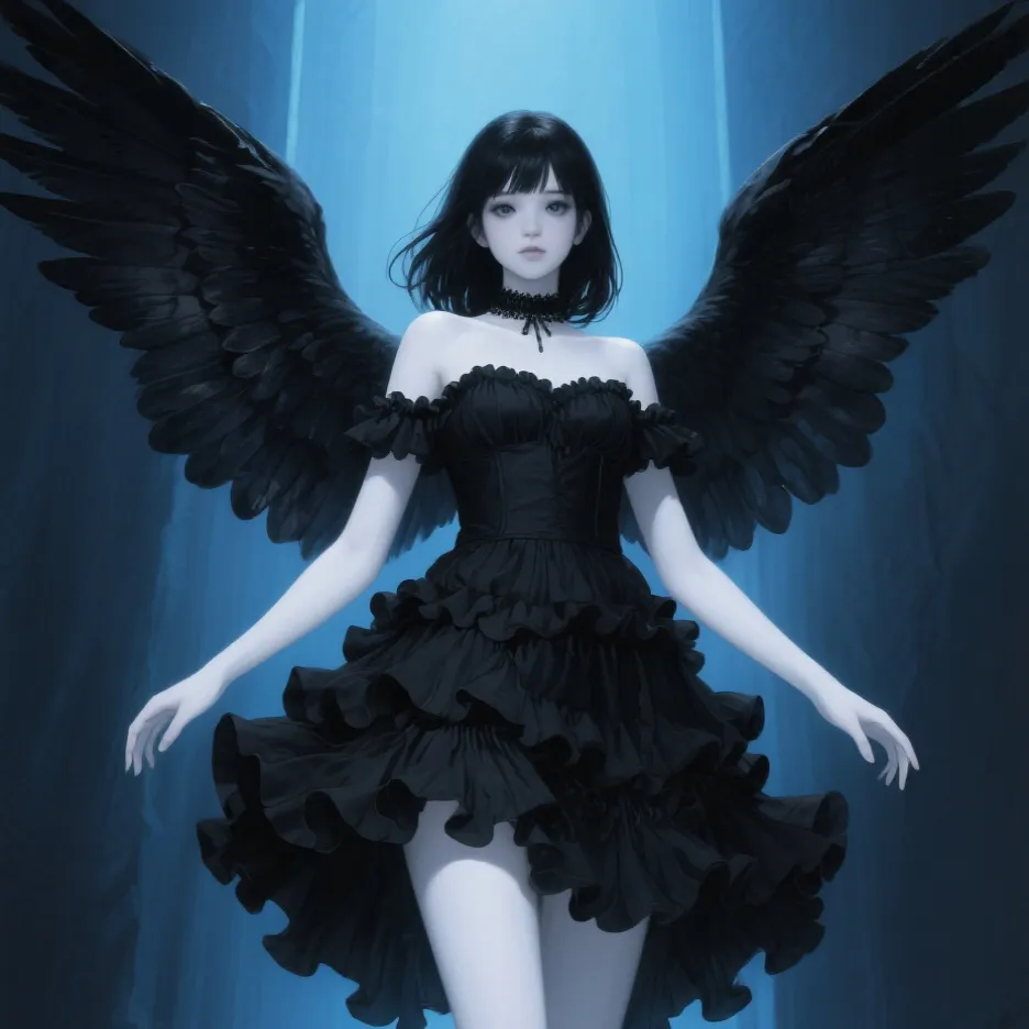 chat with ai character: Death delite