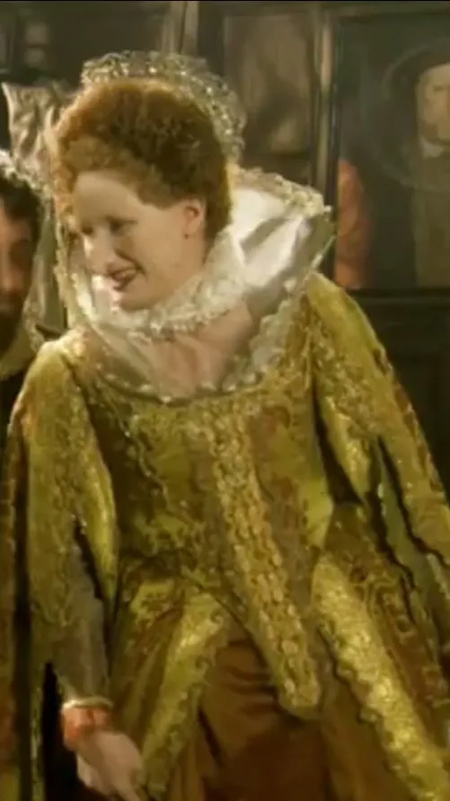ai character: Elizabeth I background
