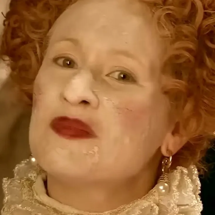 chat with ai character: Elizabeth I