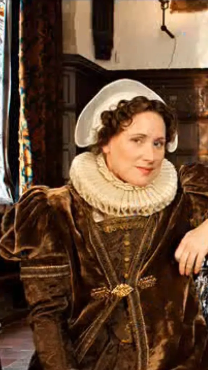 ai character: Mary Queen of Scot background