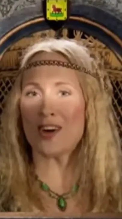ai character: Martha HoweDouglas background