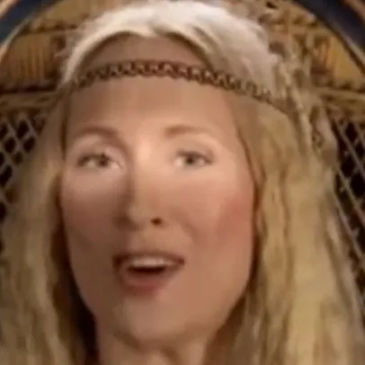 chat with ai character: Martha HoweDouglas