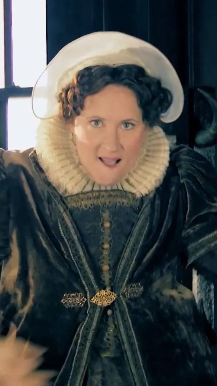 ai character: Martha HoweDouglas background