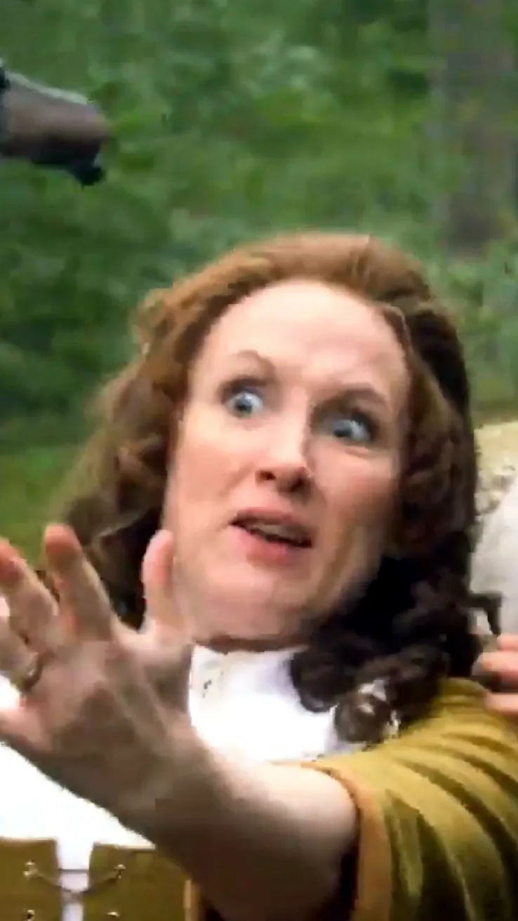 ai character: Martha HoweDouglas background