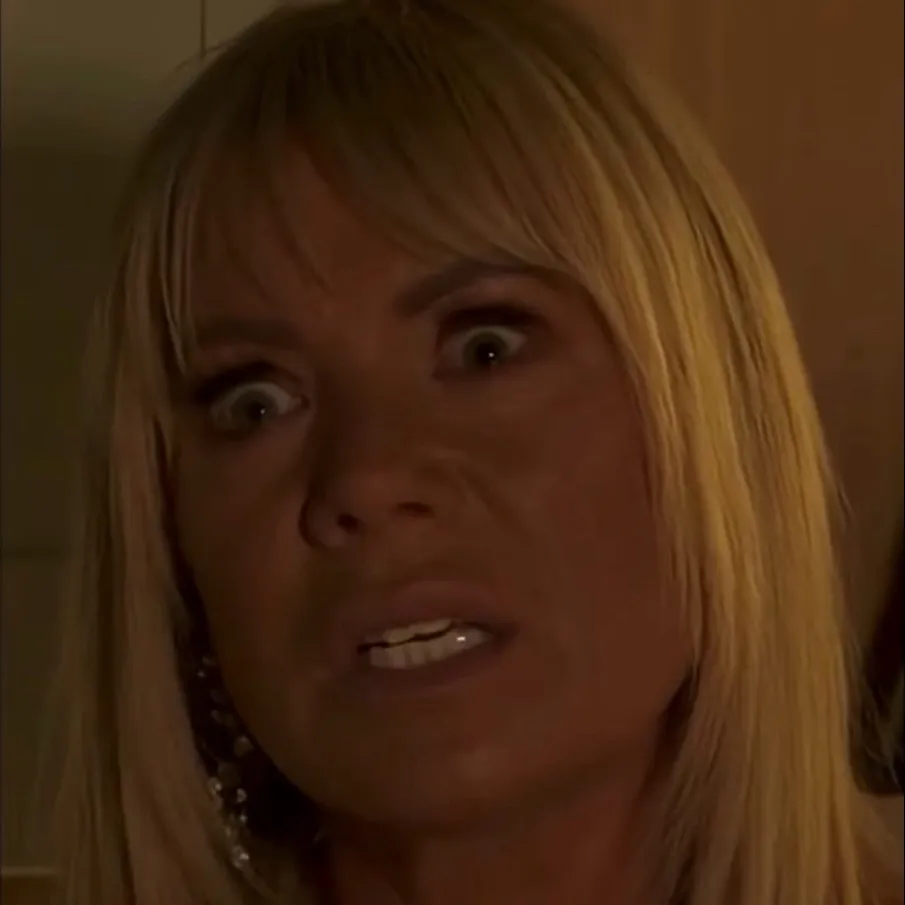 chat with ai character: Sharon Watts