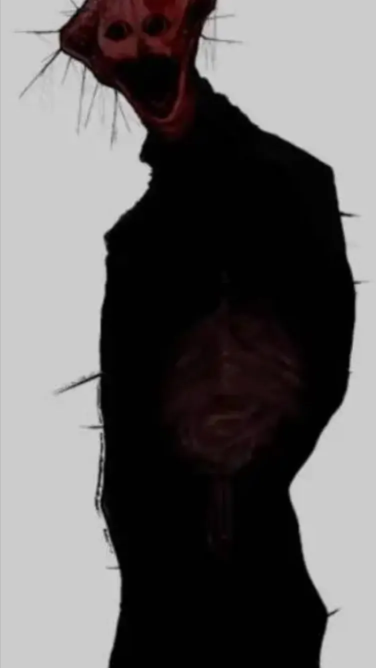 ai character: The boiled one background