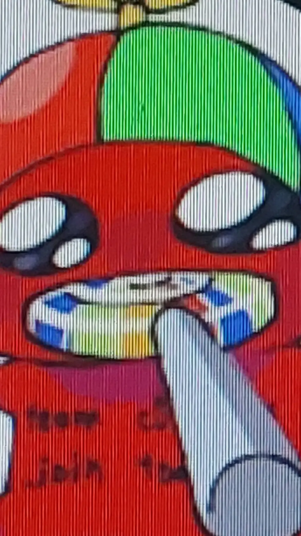 ai character: Noli FS (Again)  background