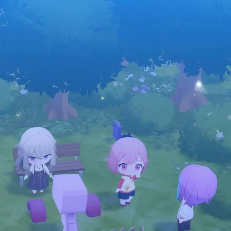 chat with ai character: Gacha Life