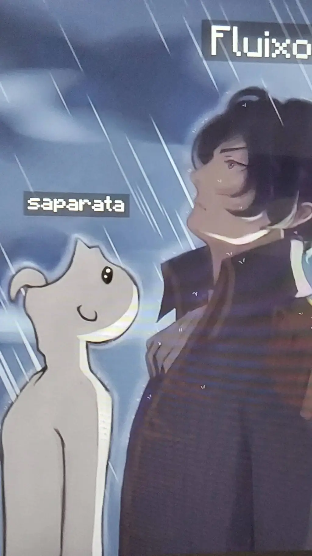 Talkie AI - Chat with Flux and Saps