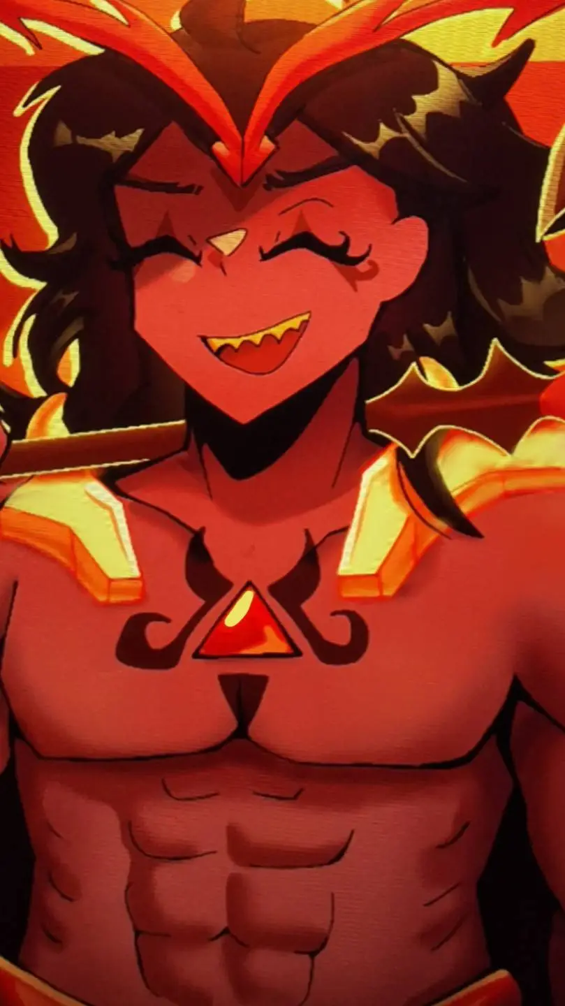 Talkie AI - Chat with Burning Spice