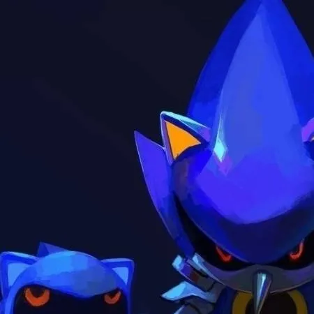 chat with ai character: metal sonic