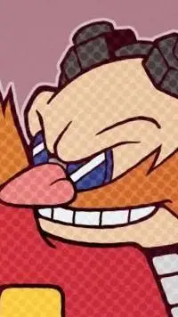 ai character: dr.eggman background