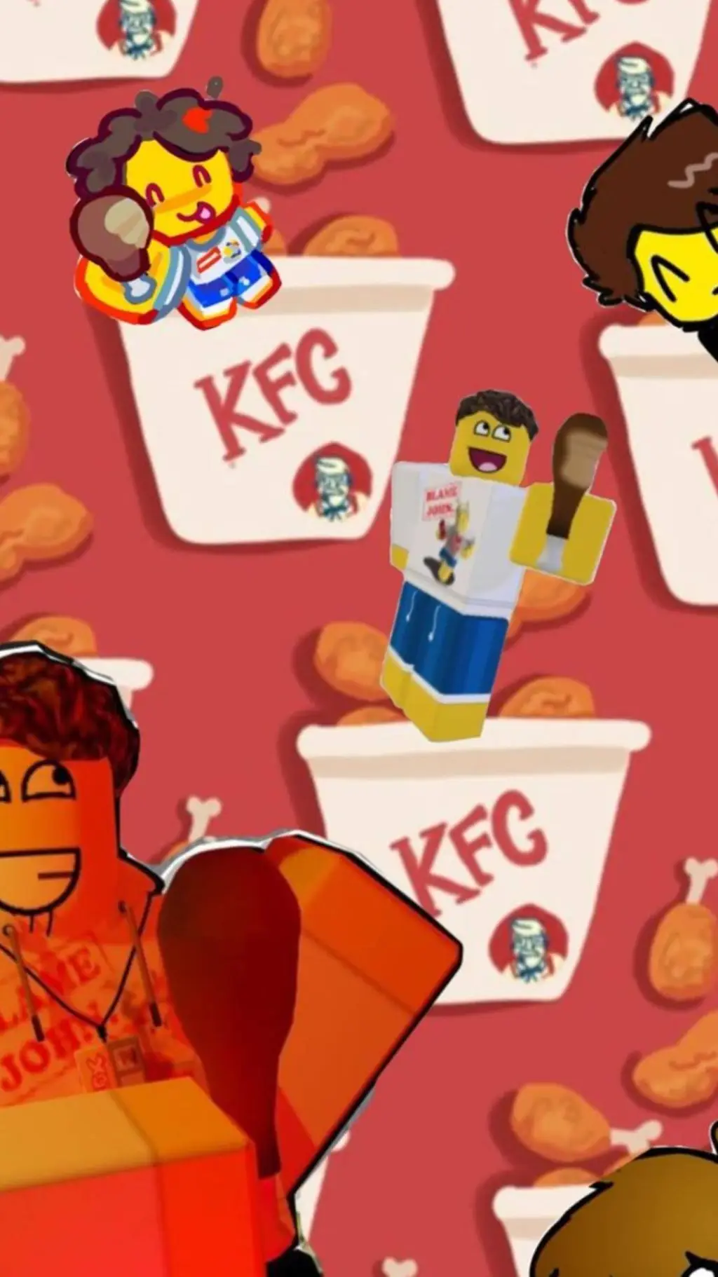 ai character: shedletsky background