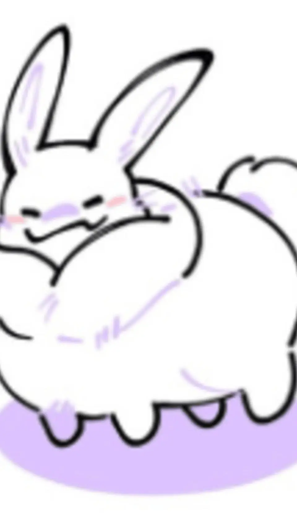 ai character: gubby background
