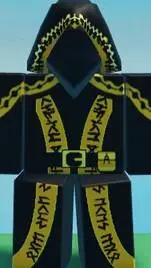 ai character: Taph background