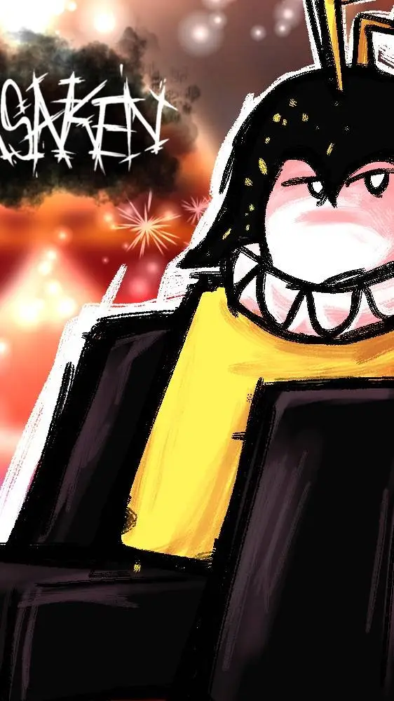 ai character: The ringmaster  background