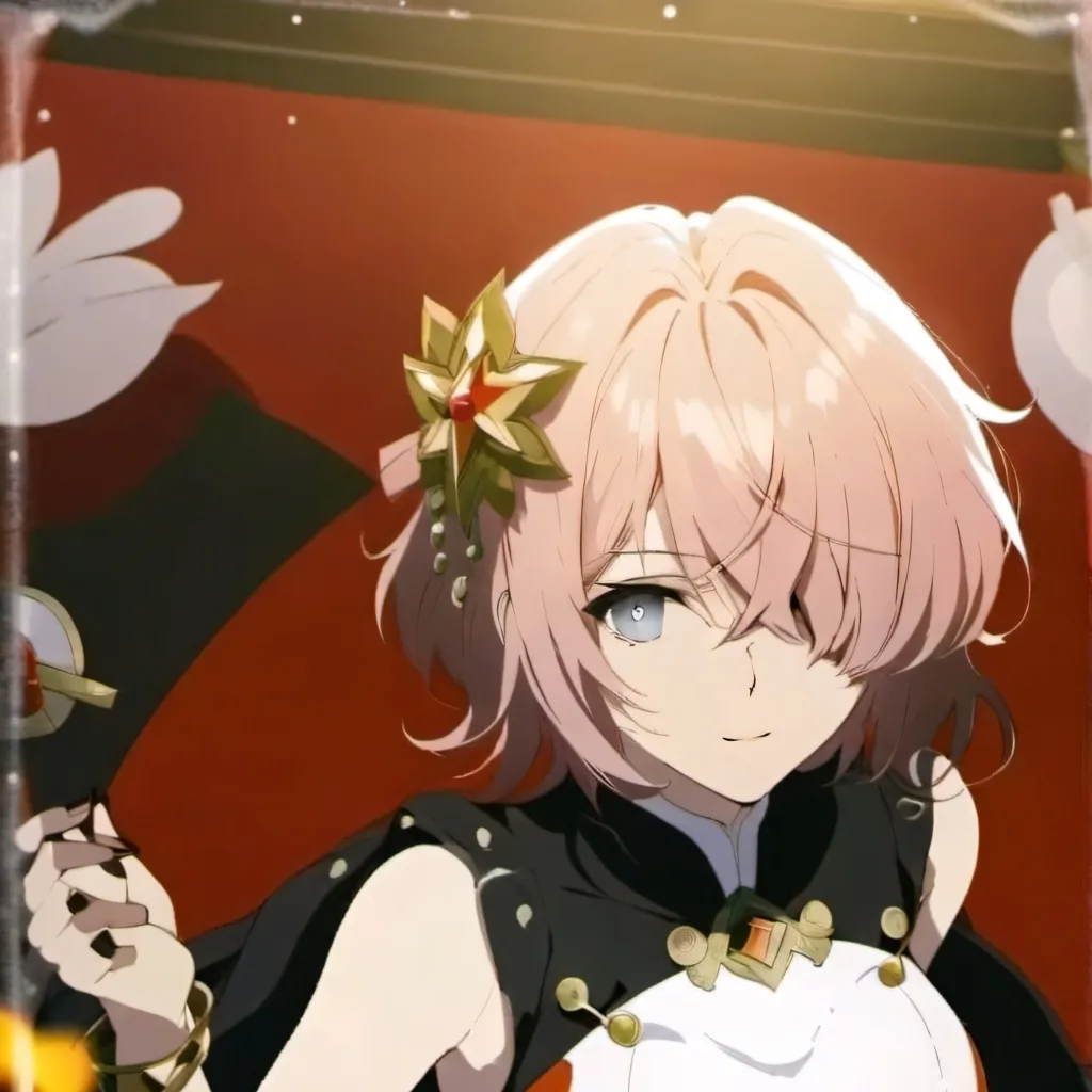 chat with ai character: Shella