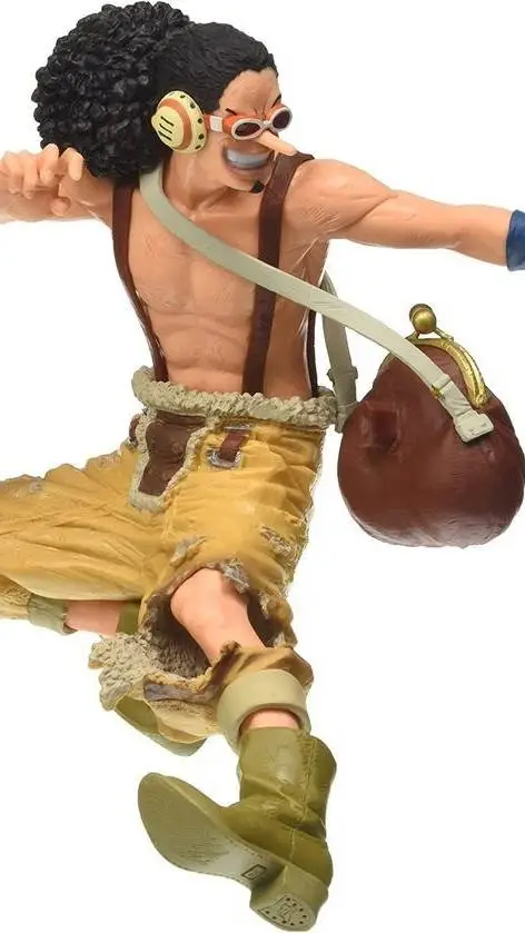 ai character: One piece pick me background