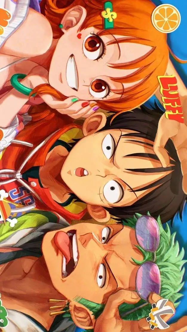 ai character: onepiece your ship background