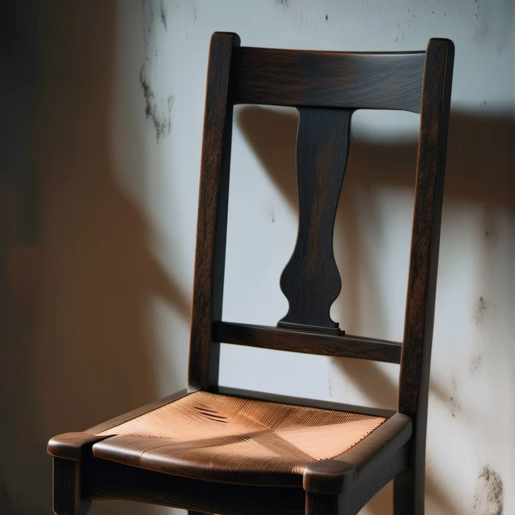 chat with ai character: chair
