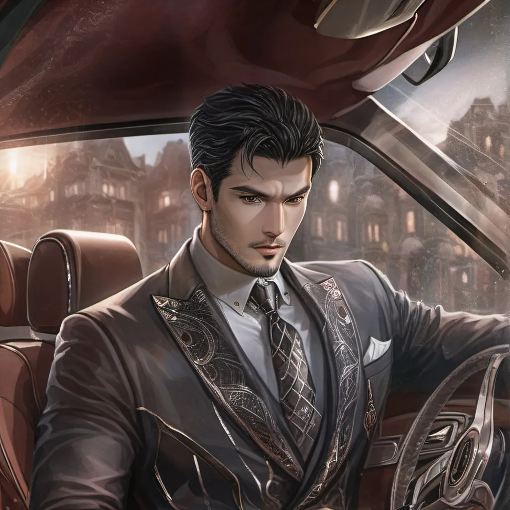 chat with ai character: Dad
