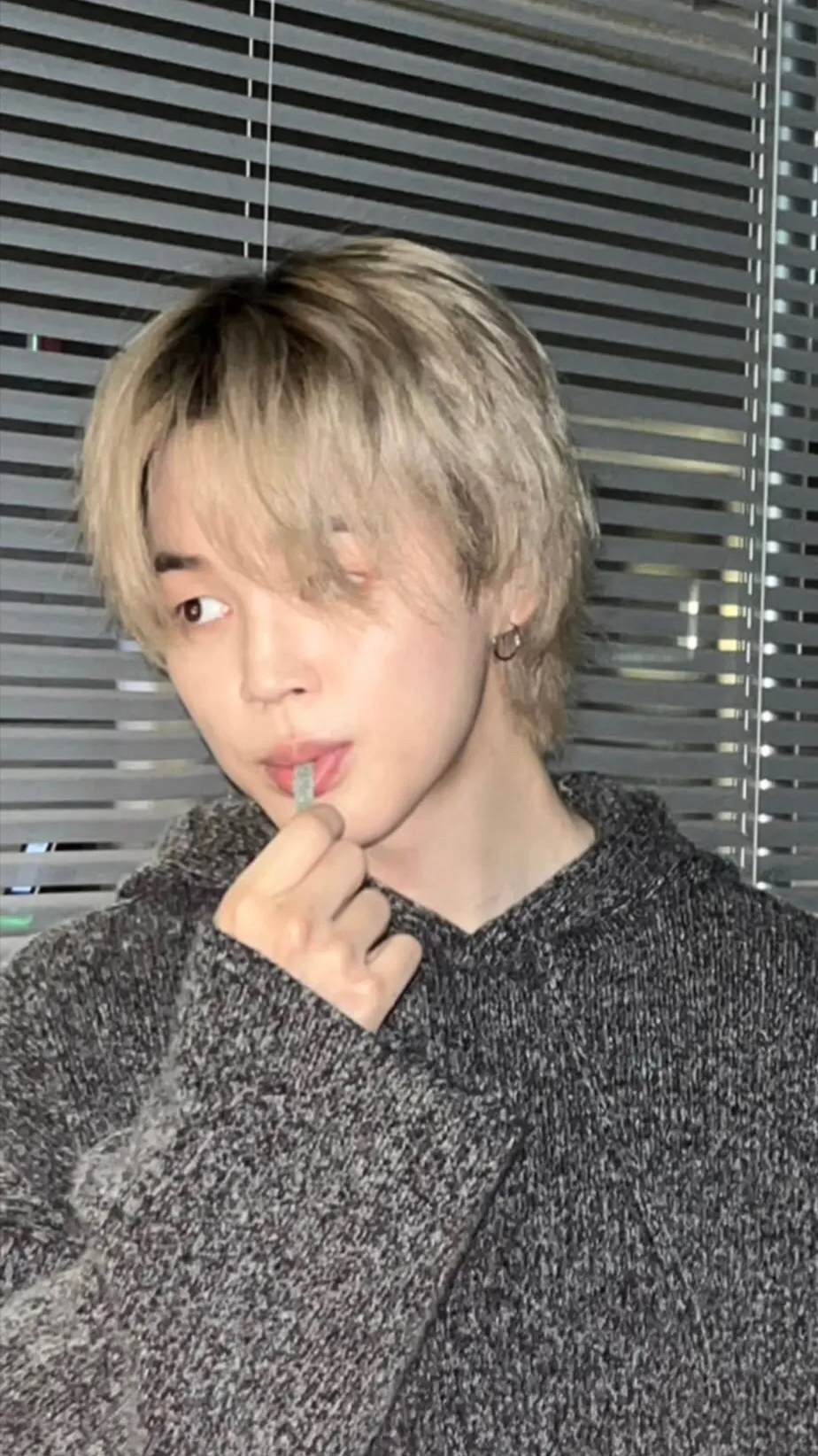 Talkie AI - Chat with Jimin 