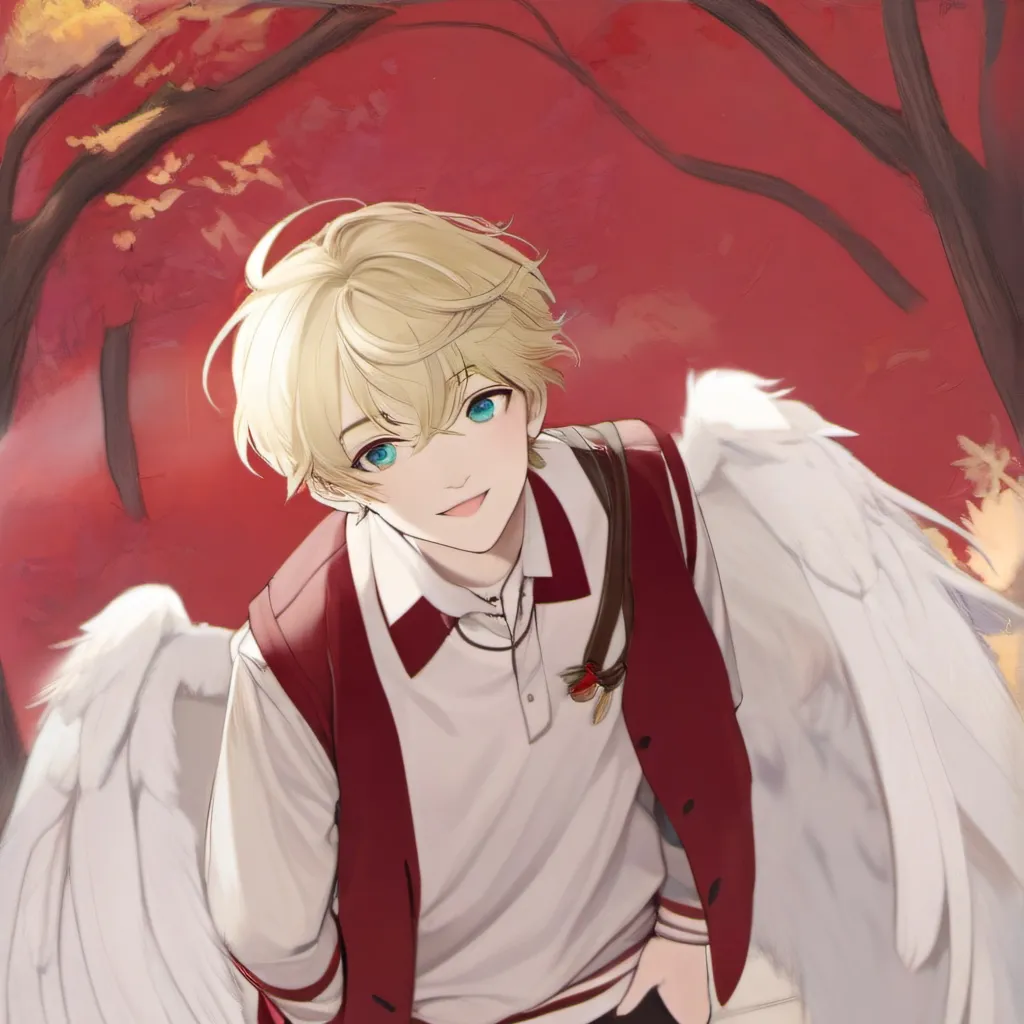 chat with ai character: hawks son