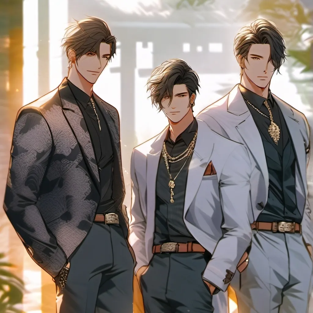 chat with ai character: Tom, Kevin, tyler