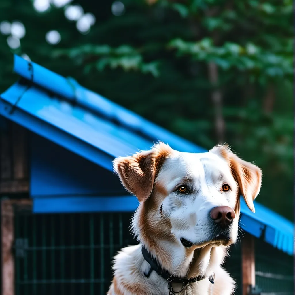 chat with ai character: animal shelter 