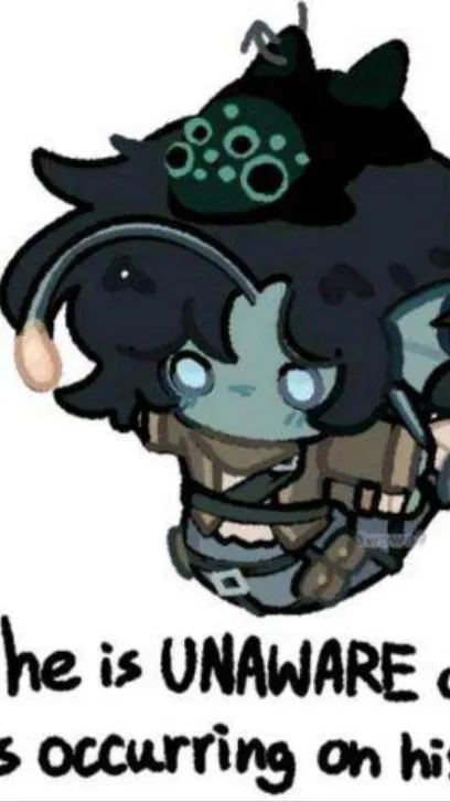 ai character: Flower cult background