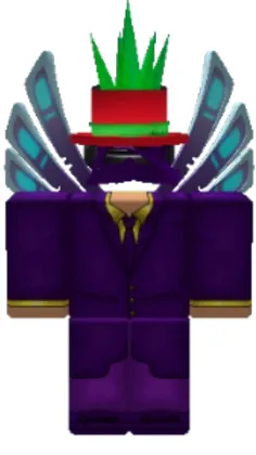 ai character: Fe2 background