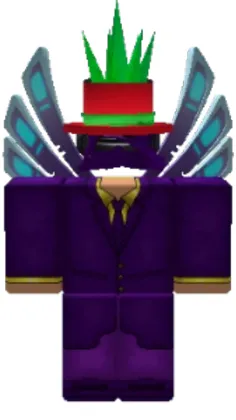 ai character: Fe2 background