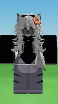 ai character: Lily  background