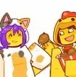 chat with ai character: Shed x brighteyes