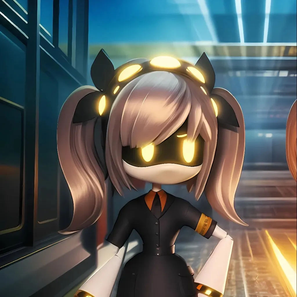 chat with ai character: J idk